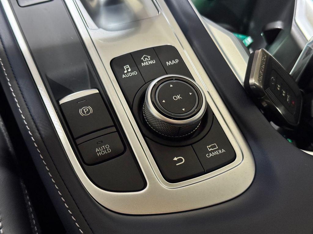 new 2026 INFINITI QX60 car, priced at $67,845