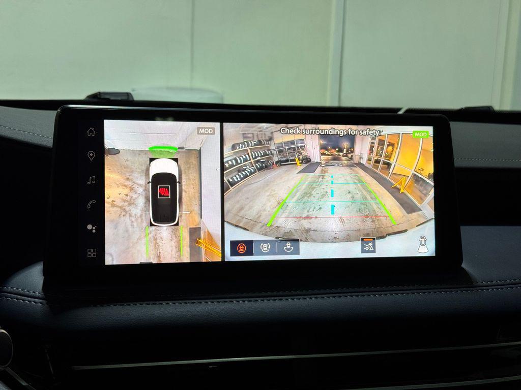 new 2026 INFINITI QX60 car, priced at $67,845