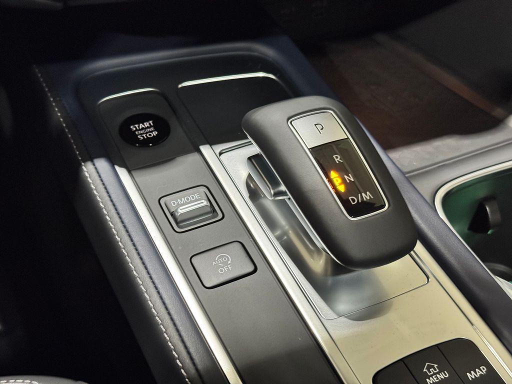 new 2026 INFINITI QX60 car, priced at $67,845