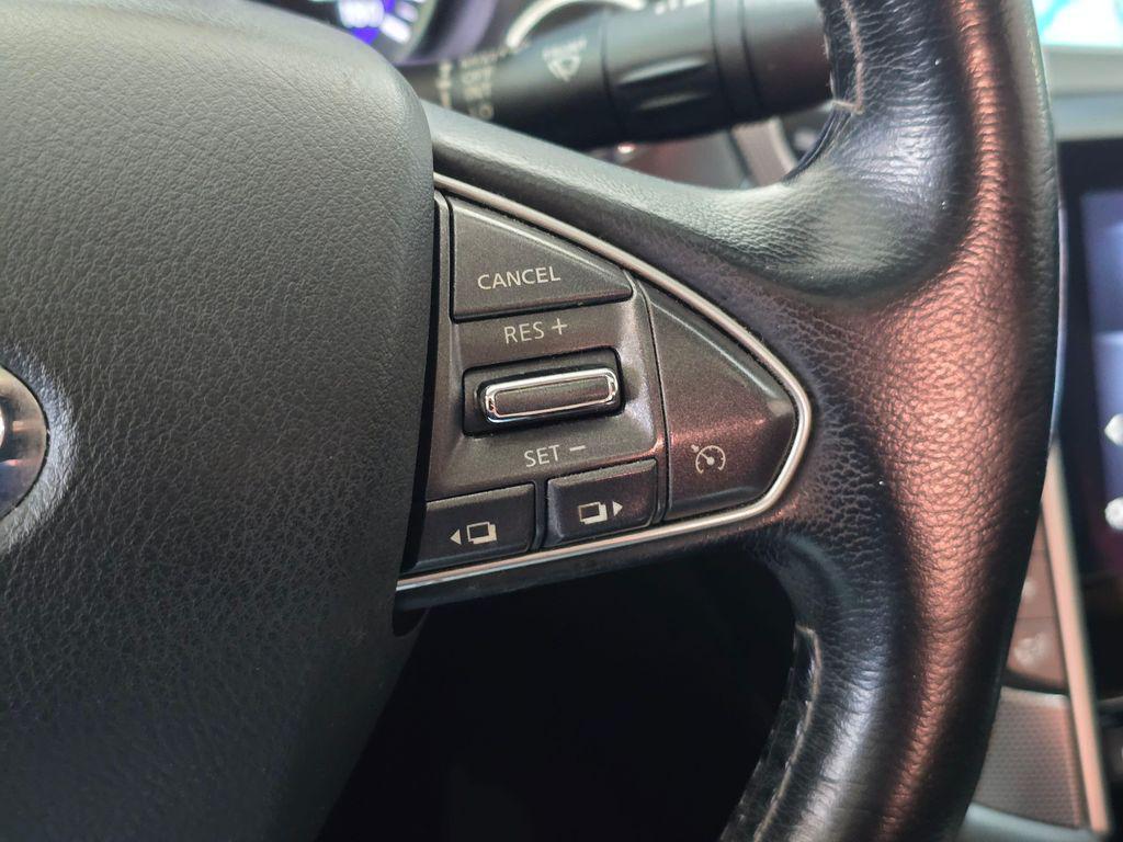 used 2014 INFINITI Q50 car, priced at $14,999