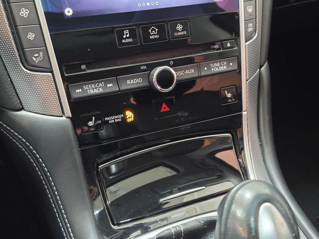 used 2014 INFINITI Q50 car, priced at $14,999