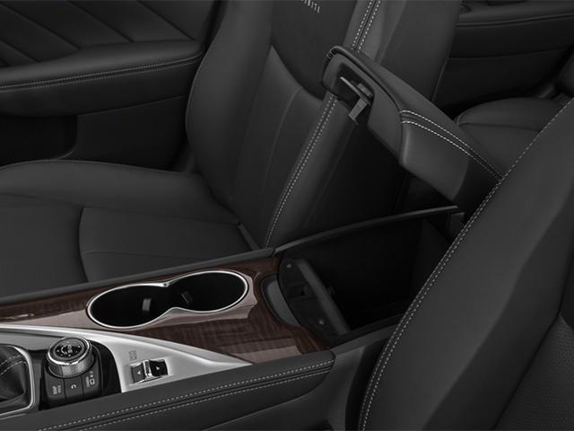 used 2014 INFINITI Q50 car, priced at $14,999