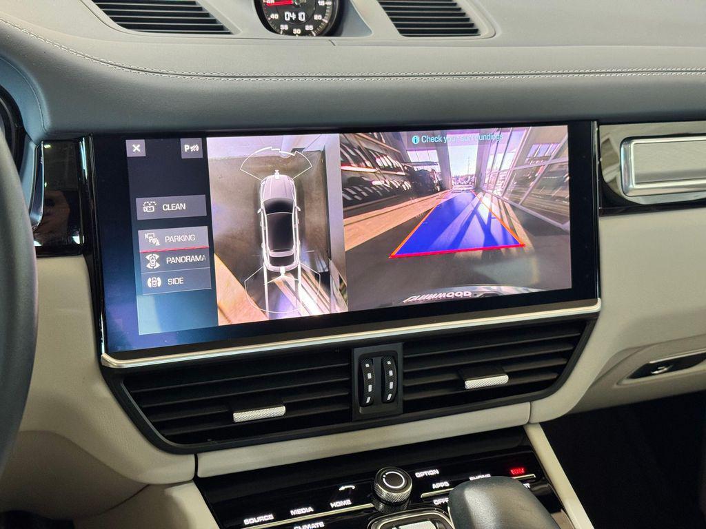 used 2020 Porsche Cayenne car, priced at $73,784