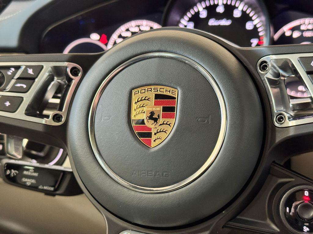 used 2020 Porsche Cayenne car, priced at $73,784