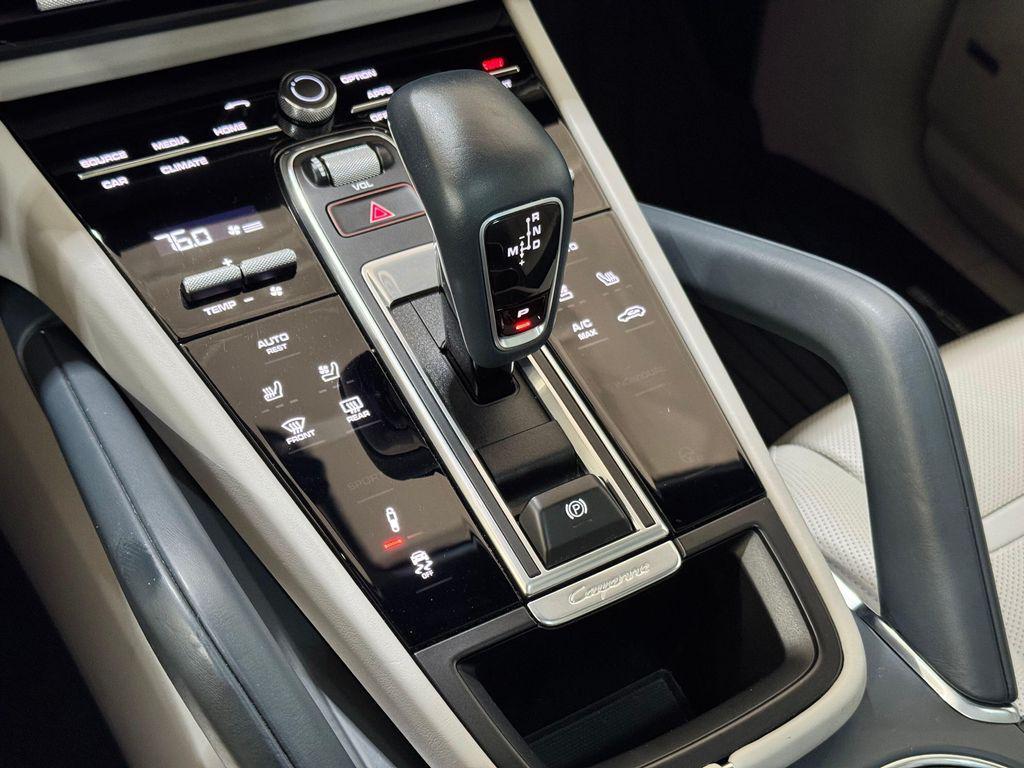 used 2020 Porsche Cayenne car, priced at $73,784