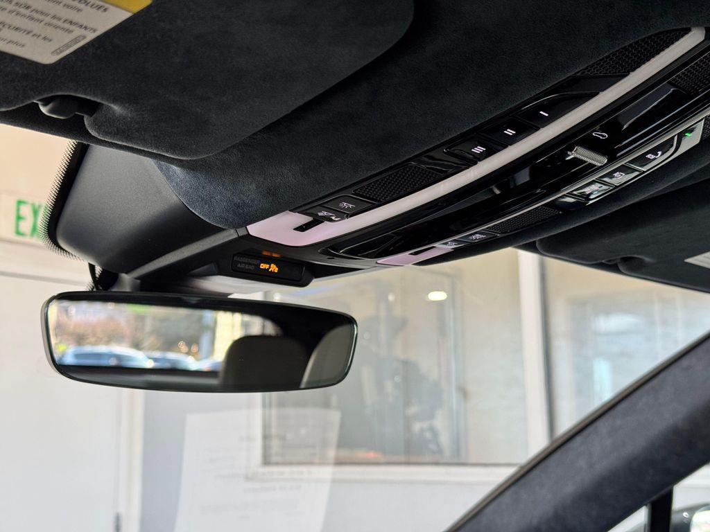 used 2020 Porsche Cayenne car, priced at $73,784