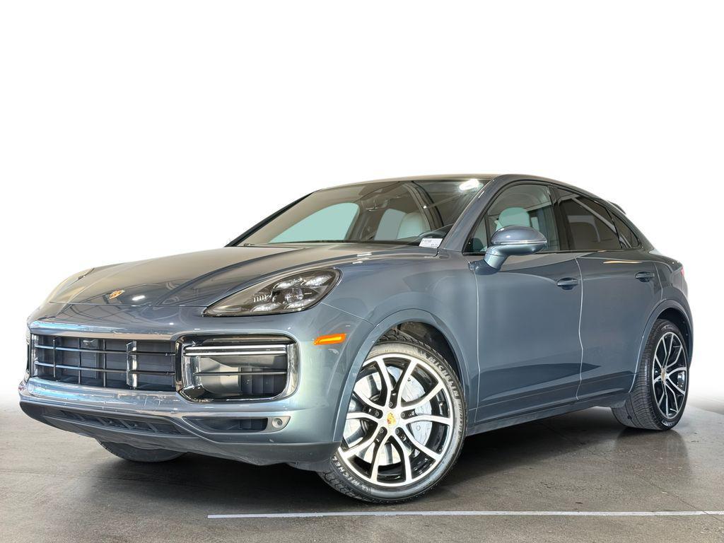 used 2020 Porsche Cayenne car, priced at $73,784