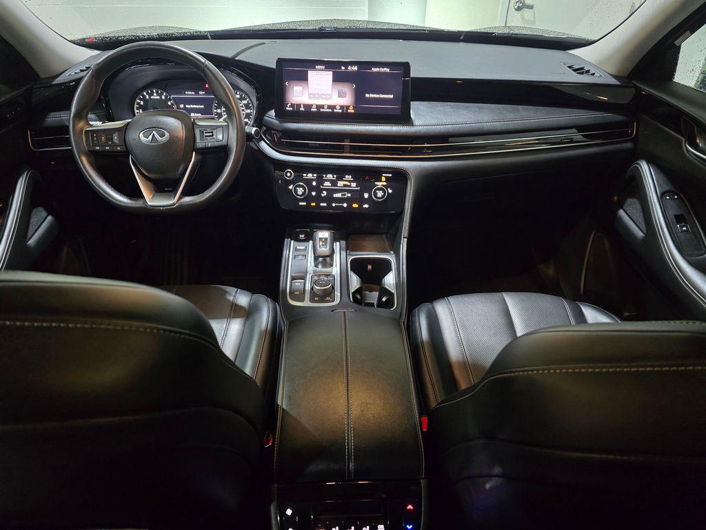used 2024 INFINITI QX60 car, priced at $37,987