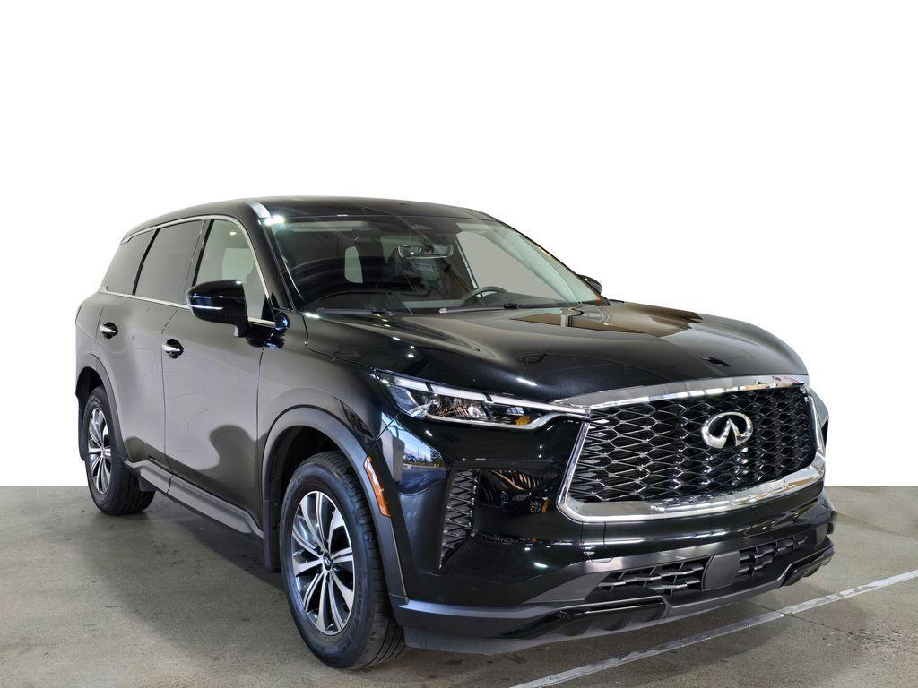used 2024 INFINITI QX60 car, priced at $37,987