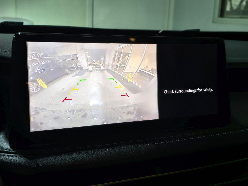 used 2024 INFINITI QX60 car, priced at $37,987