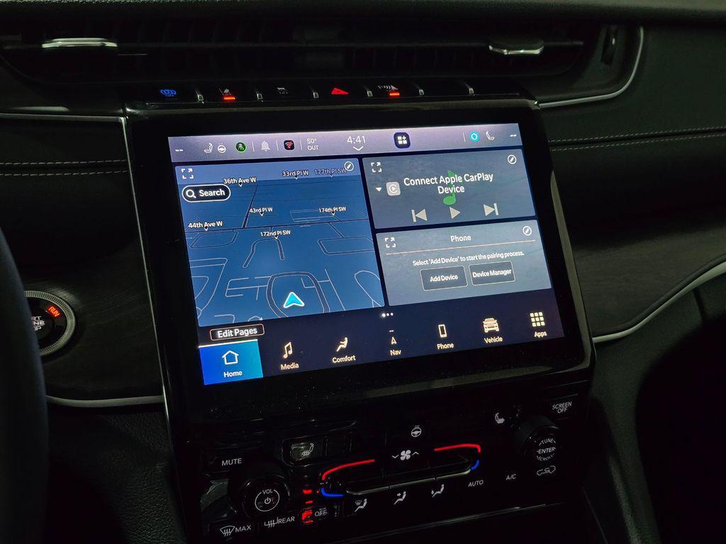 used 2024 Jeep Grand Cherokee 4xe car, priced at $25,888