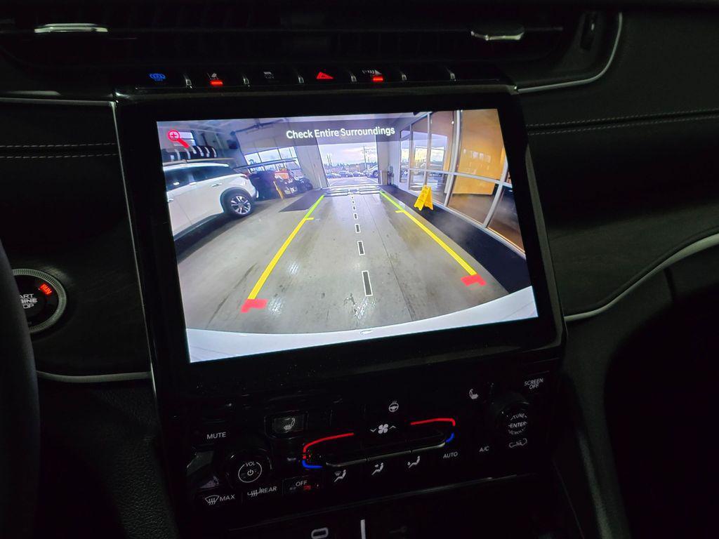 used 2024 Jeep Grand Cherokee 4xe car, priced at $25,888