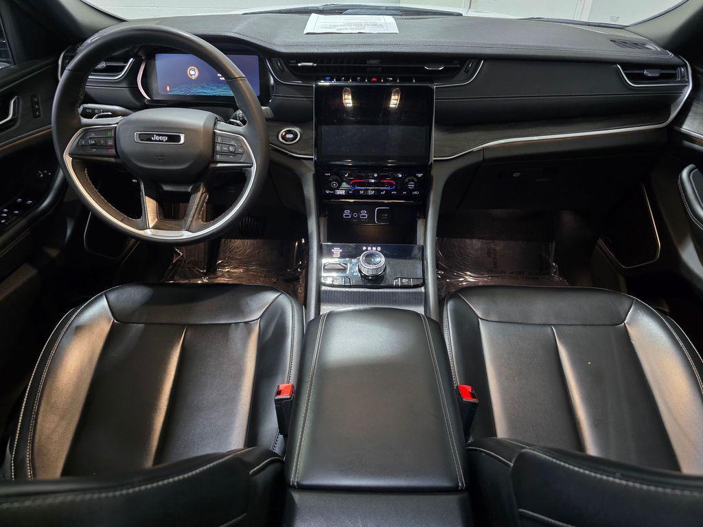 used 2024 Jeep Grand Cherokee 4xe car, priced at $25,888