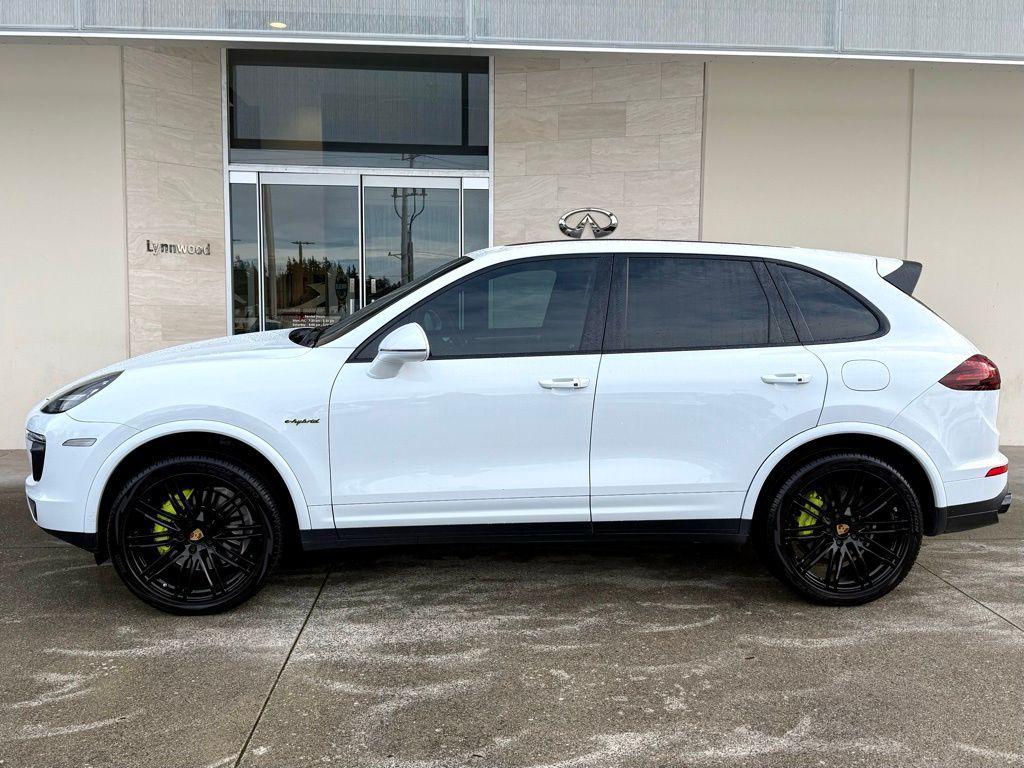 used 2017 Porsche Cayenne car, priced at $22,999