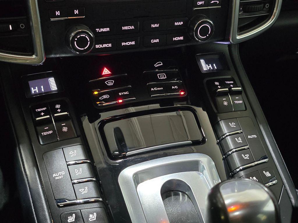 used 2017 Porsche Cayenne car, priced at $20,888