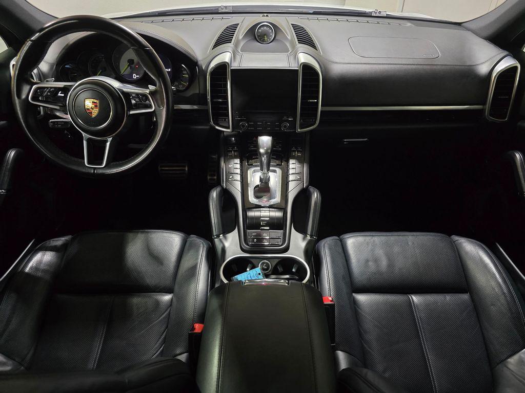 used 2017 Porsche Cayenne car, priced at $20,888