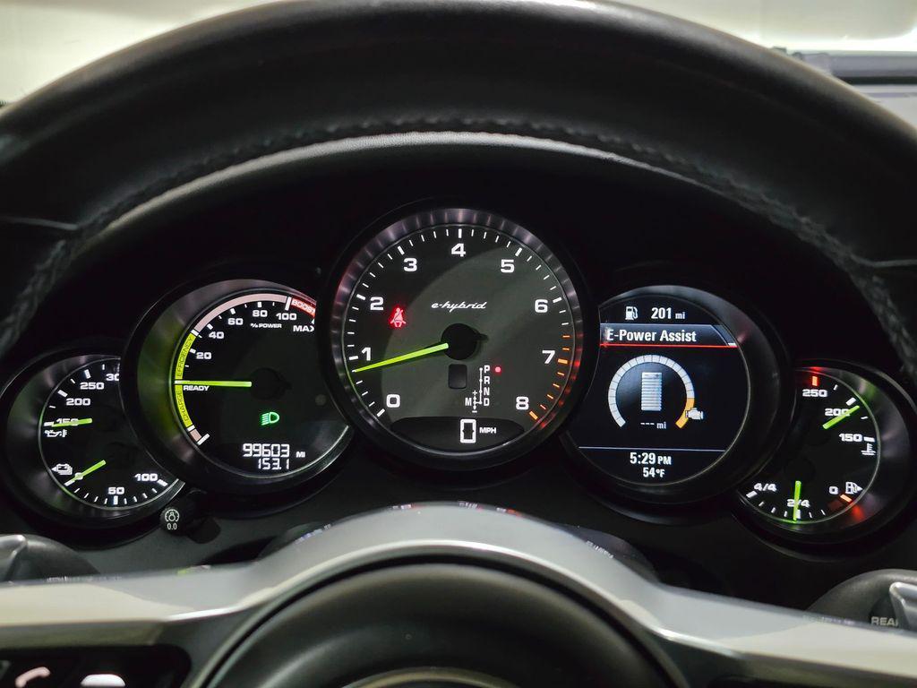 used 2017 Porsche Cayenne car, priced at $20,888