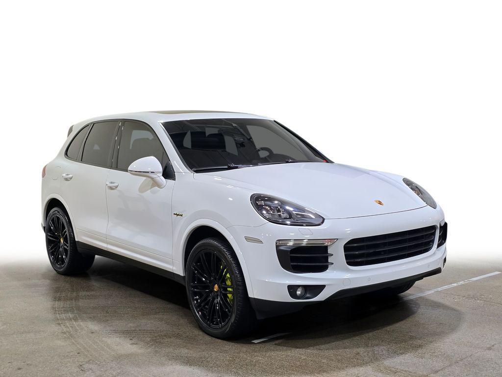 used 2017 Porsche Cayenne car, priced at $20,888
