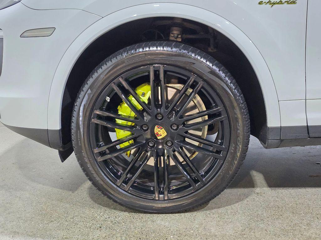 used 2017 Porsche Cayenne car, priced at $20,888