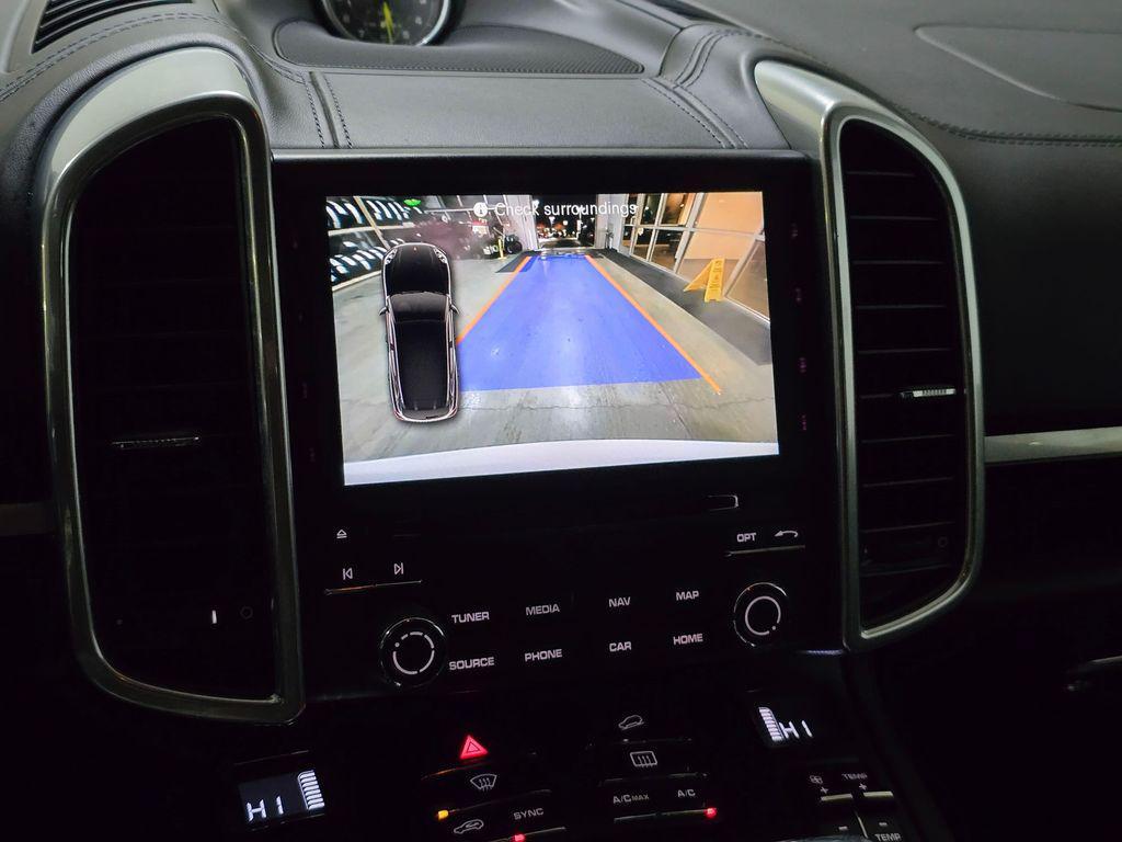 used 2017 Porsche Cayenne car, priced at $20,888