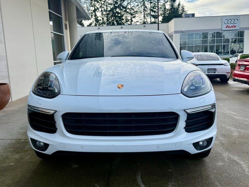 used 2017 Porsche Cayenne car, priced at $22,999