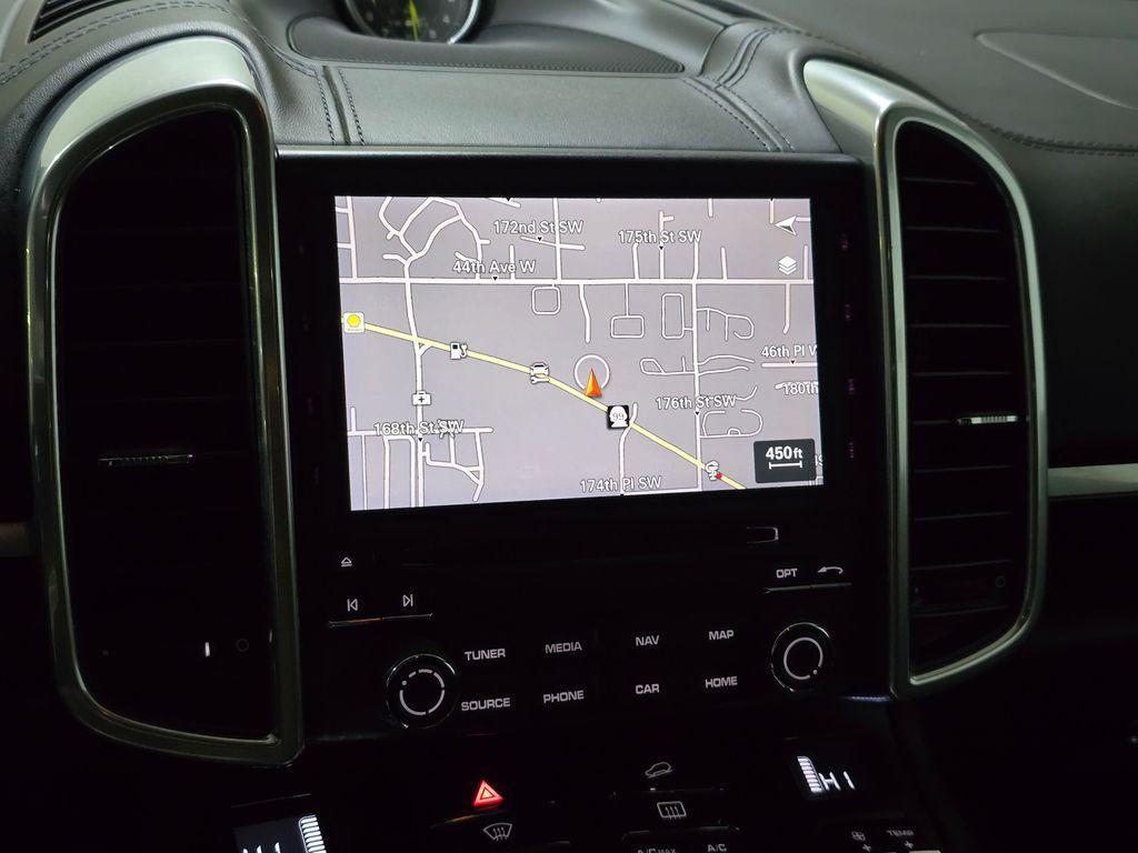 used 2017 Porsche Cayenne car, priced at $22,999