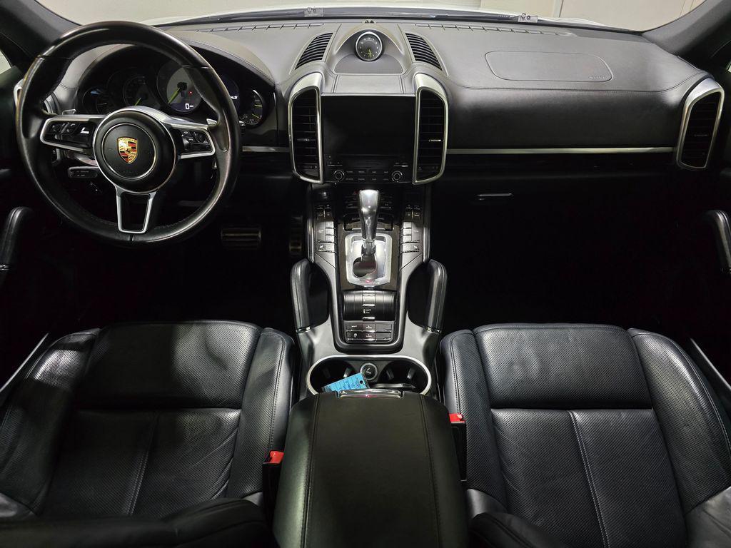 used 2017 Porsche Cayenne car, priced at $22,999