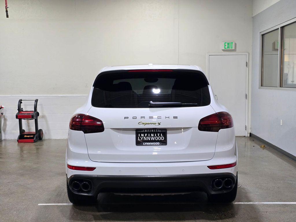 used 2017 Porsche Cayenne car, priced at $20,888