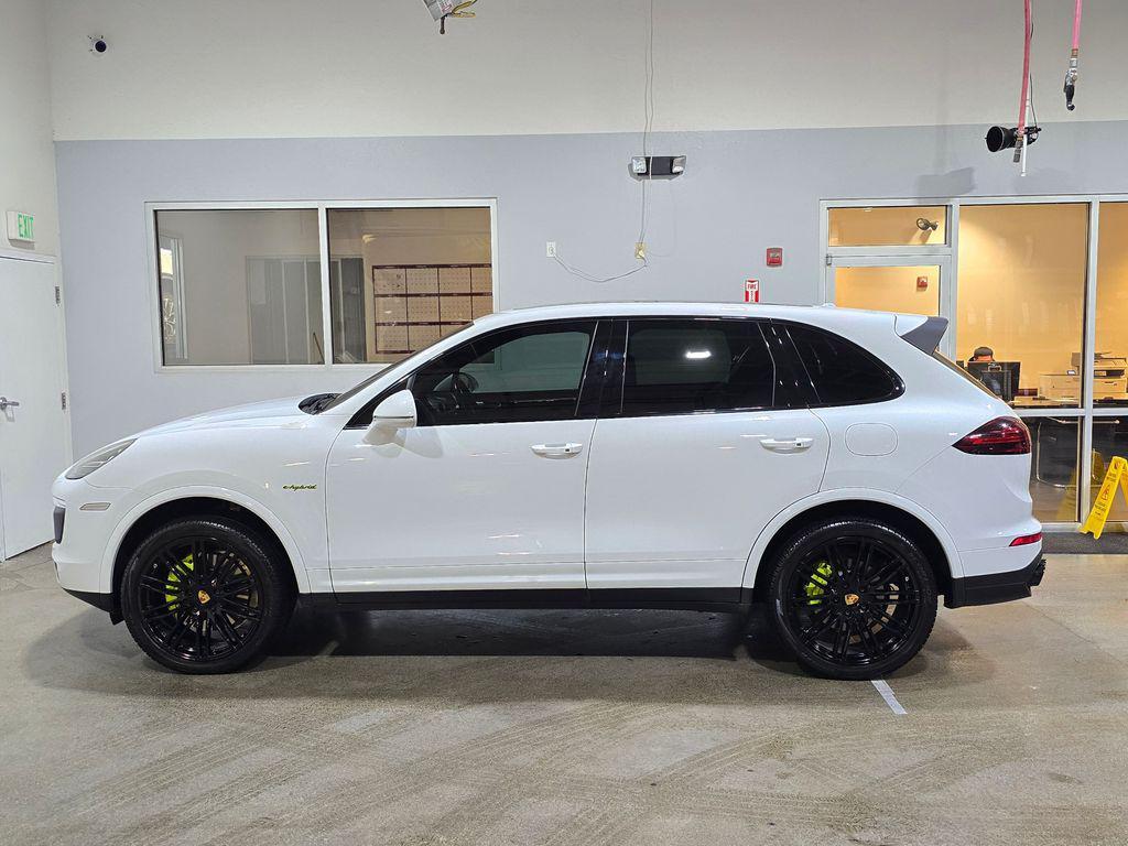 used 2017 Porsche Cayenne car, priced at $22,999