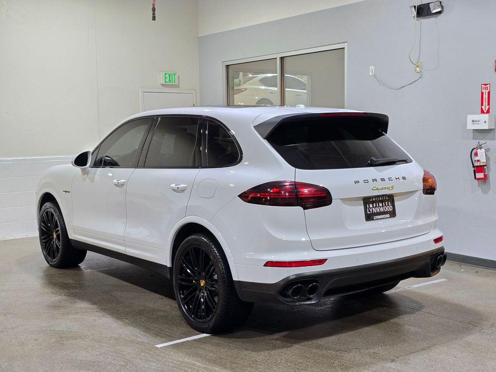 used 2017 Porsche Cayenne car, priced at $22,999