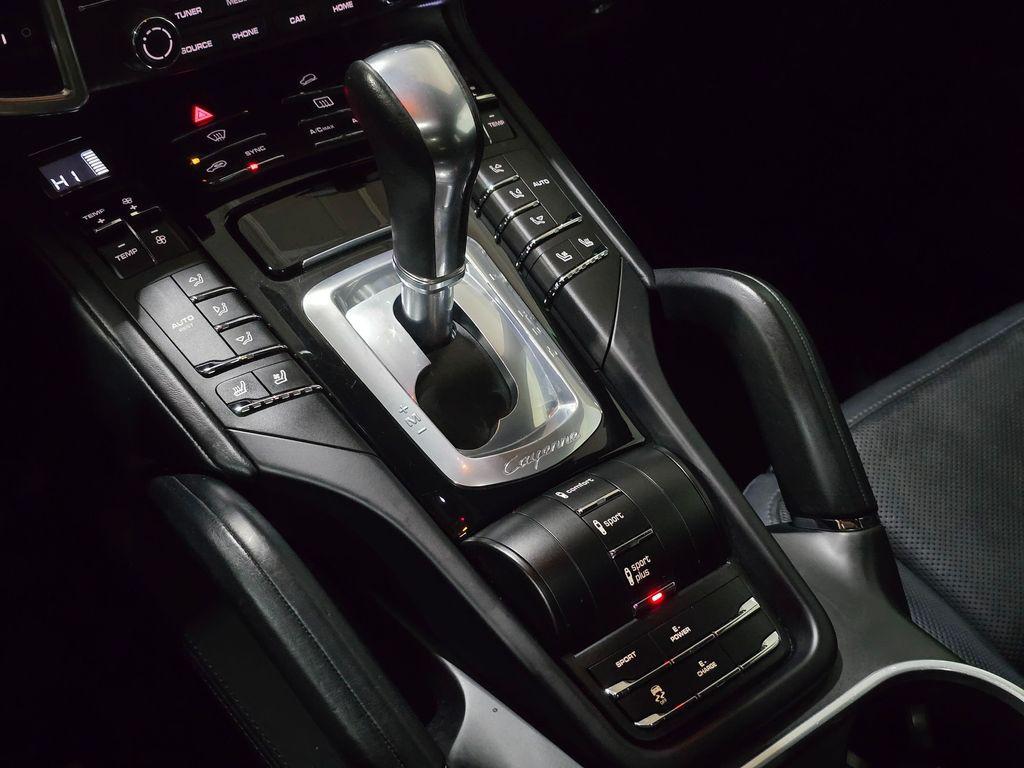 used 2017 Porsche Cayenne car, priced at $20,888