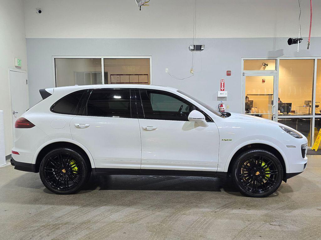 used 2017 Porsche Cayenne car, priced at $22,999
