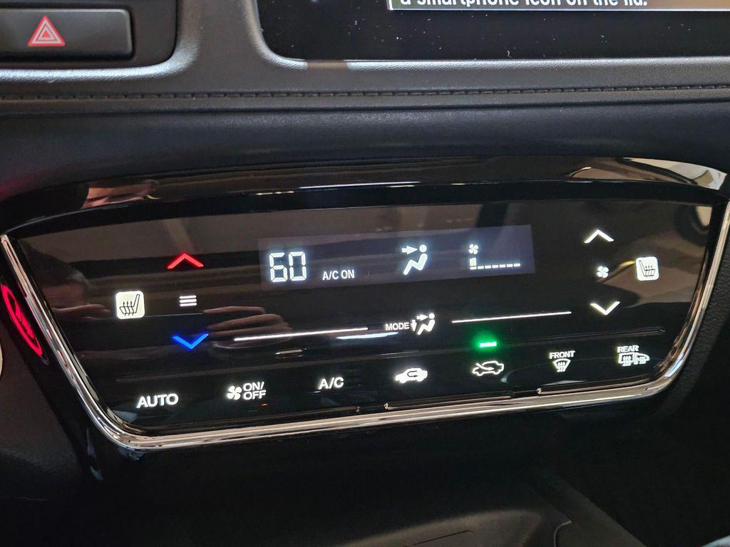 used 2019 Honda HR-V car, priced at $18,999