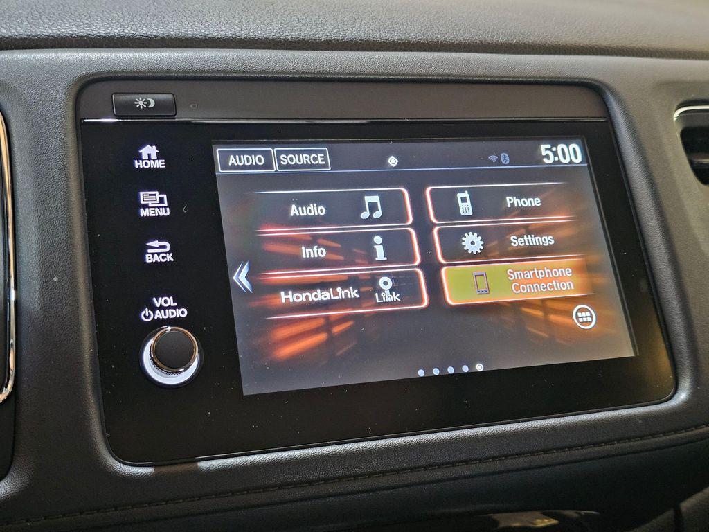 used 2019 Honda HR-V car, priced at $18,999