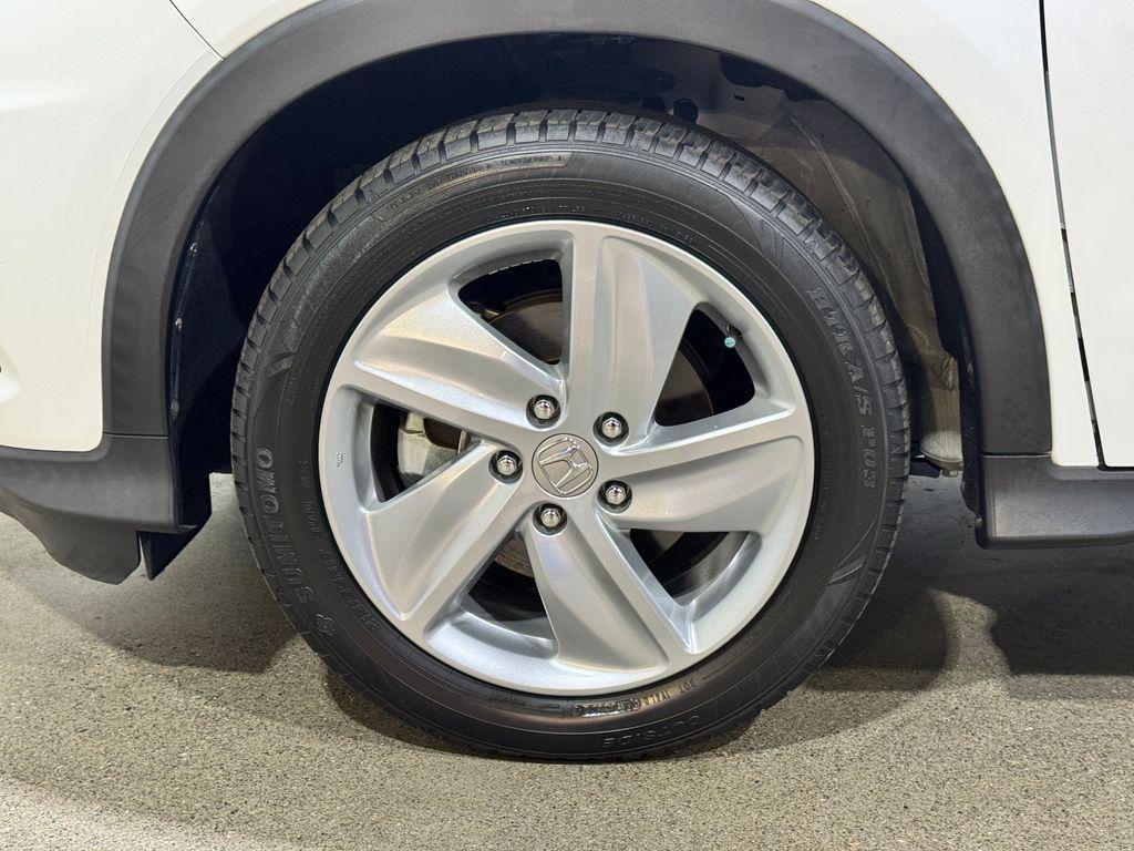 used 2019 Honda HR-V car, priced at $18,999