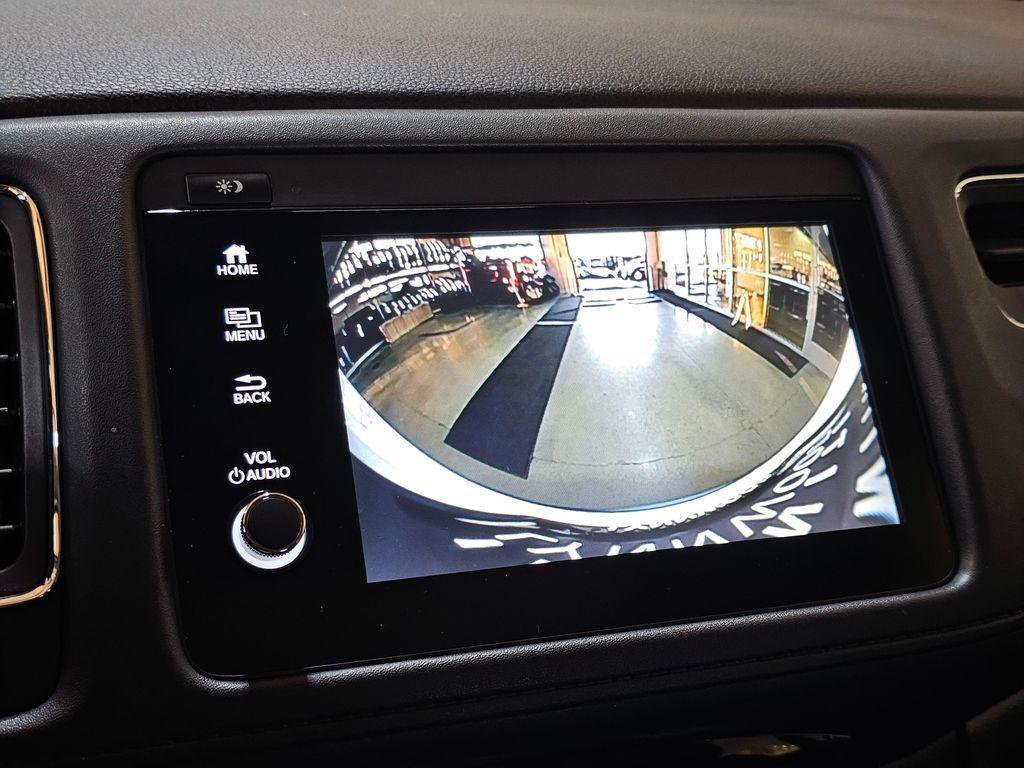 used 2019 Honda HR-V car, priced at $18,999