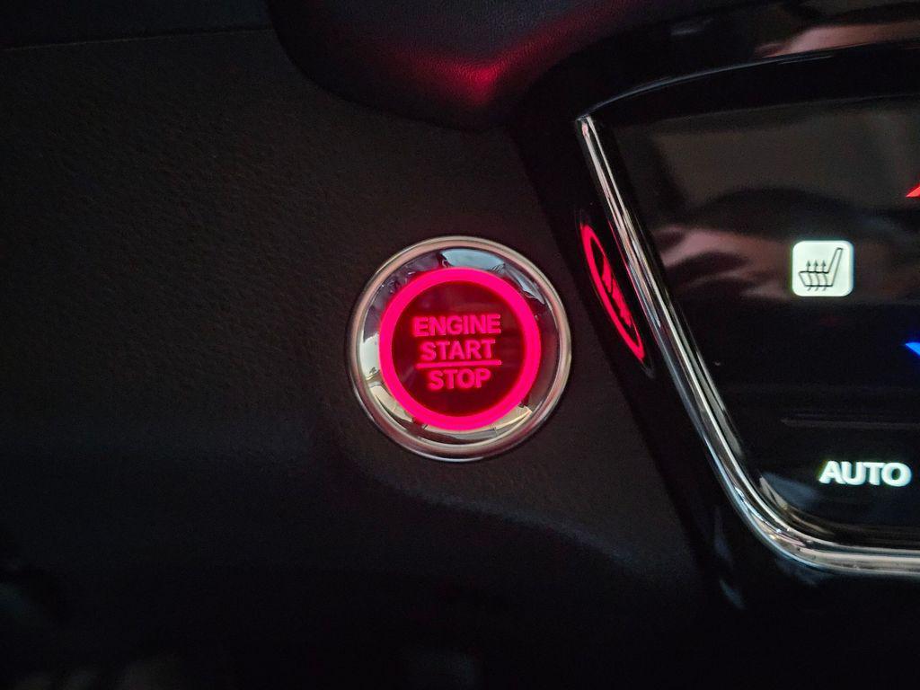 used 2019 Honda HR-V car, priced at $18,999