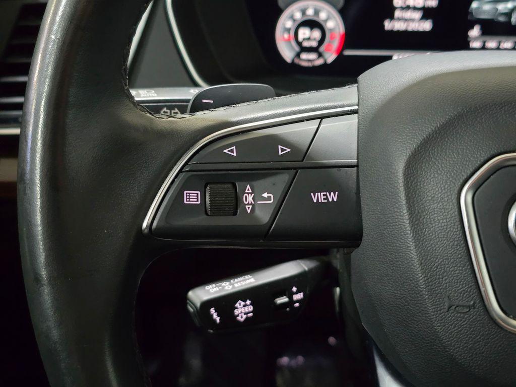 used 2023 Audi Q5 car, priced at $26,888