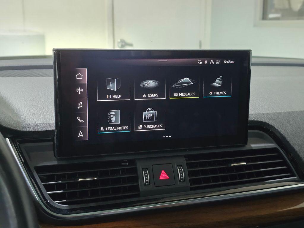 used 2023 Audi Q5 car, priced at $26,888