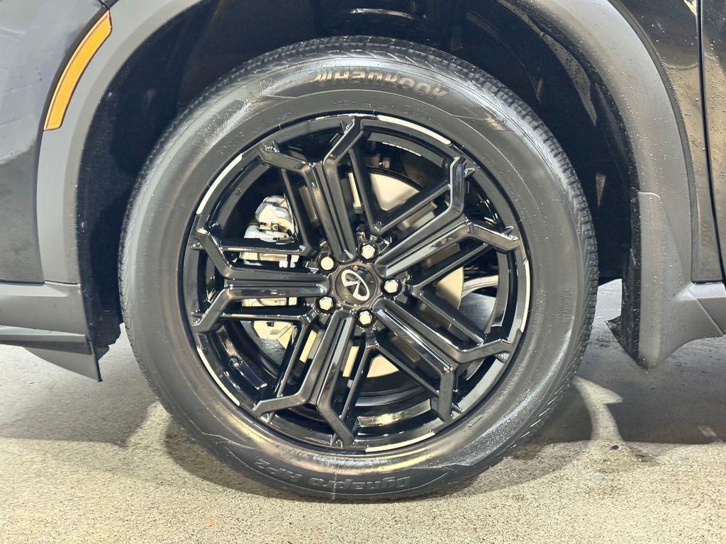 new 2026 INFINITI QX60 car, priced at $64,625