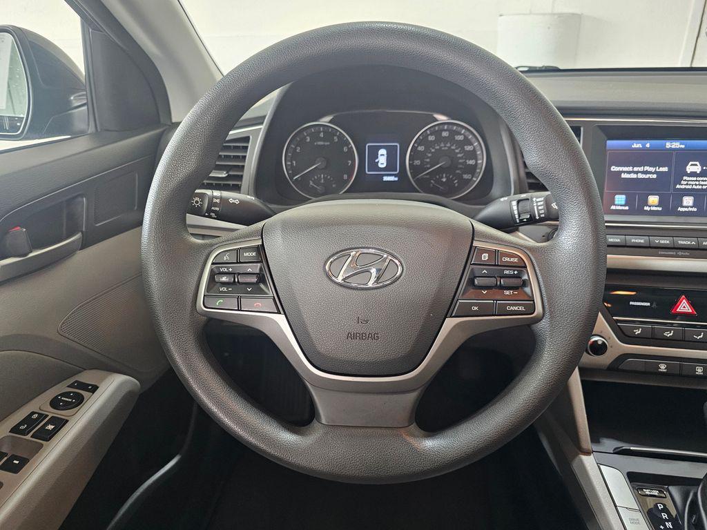 used 2018 Hyundai Elantra car, priced at $15,999