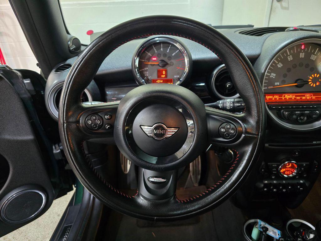 used 2011 MINI Cooper S car, priced at $9,177