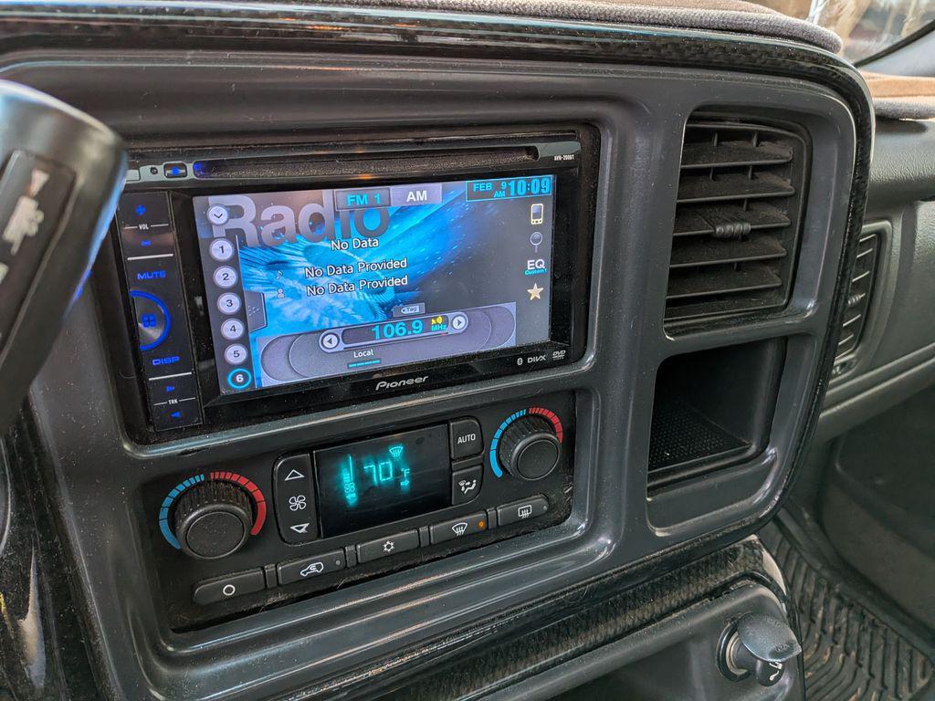 used 2005 Chevrolet Silverado 2500 car, priced at $18,888