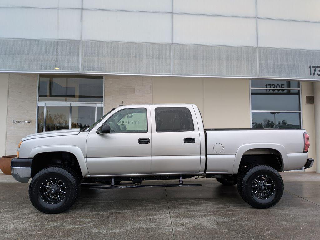 used 2005 Chevrolet Silverado 2500 car, priced at $18,888