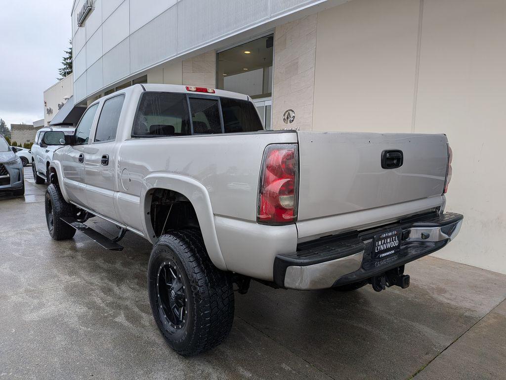 used 2005 Chevrolet Silverado 2500 car, priced at $18,888
