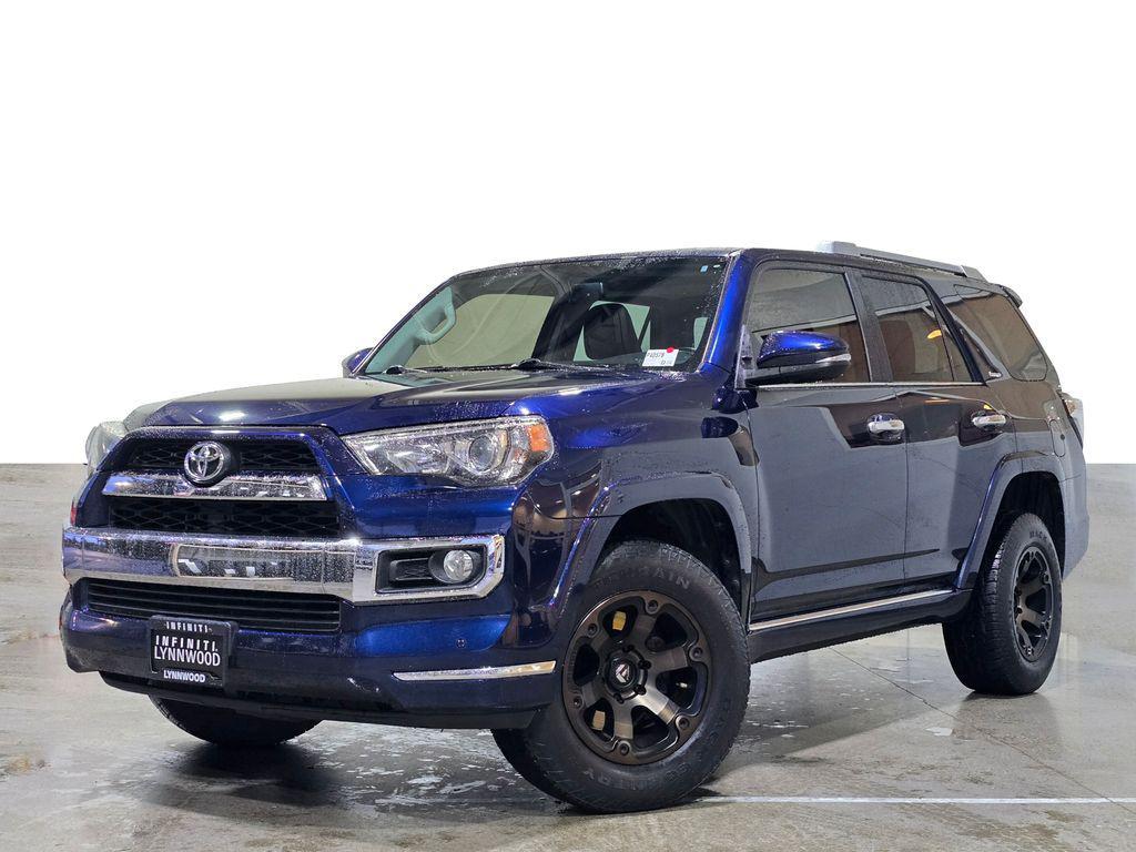 used 2015 Toyota 4Runner car, priced at $25,888