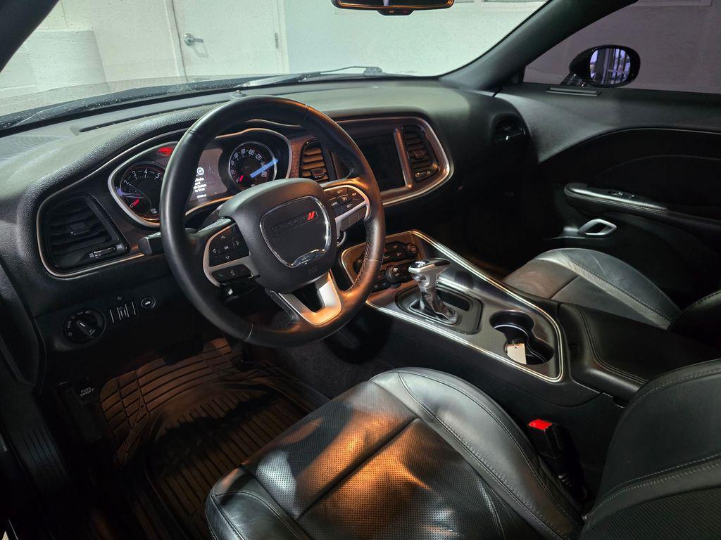 used 2017 Dodge Challenger car, priced at $18,897