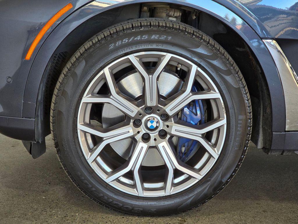 used 2019 BMW X7 car, priced at $36,897