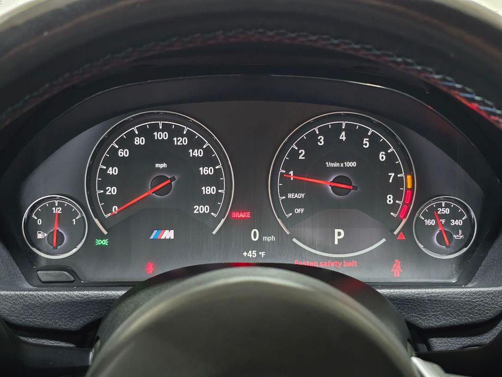 used 2016 BMW M4 car, priced at $41,999