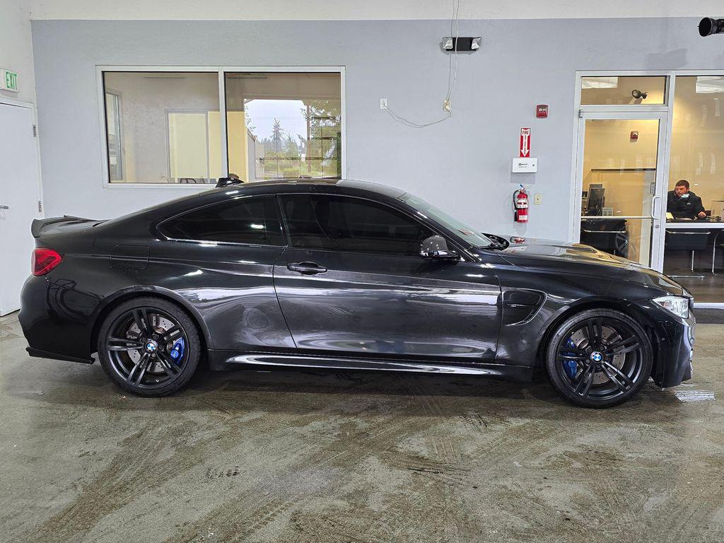 used 2016 BMW M4 car, priced at $41,999